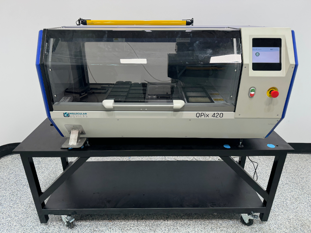 Image of Molecular Devices Qpix420 Colony Picker